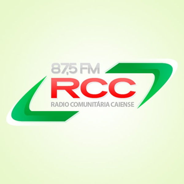 Rádio RCC Comunitária Caiense Logo