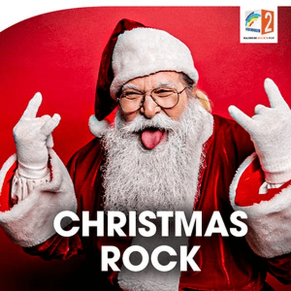 Radio REGENBOGEN 2 - Christmas Rock Logo