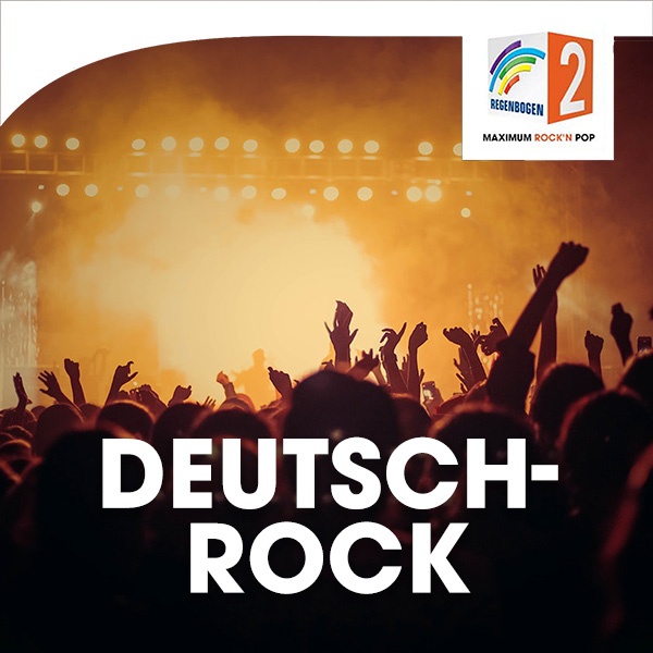 Radio Regenbogen 2 - Deutschrock Logo