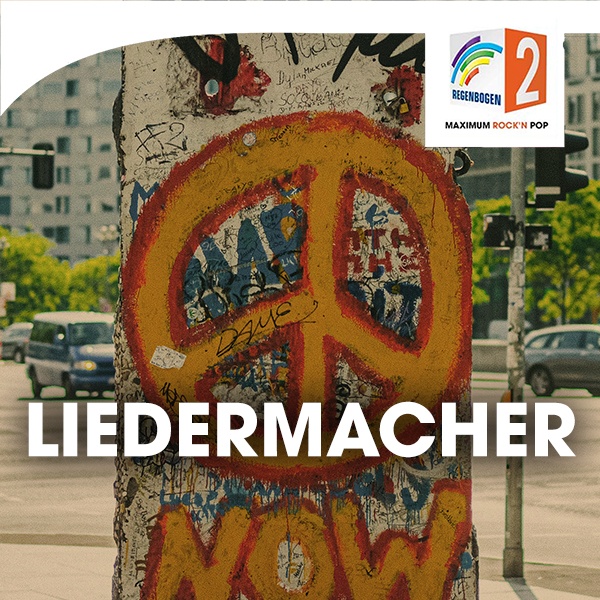 Radio Regenbogen 2 - Liedermacher Logo