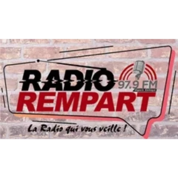 Radio REMPART Bamako Logo