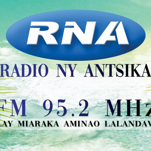 Radio RNA Antananarivo Logo