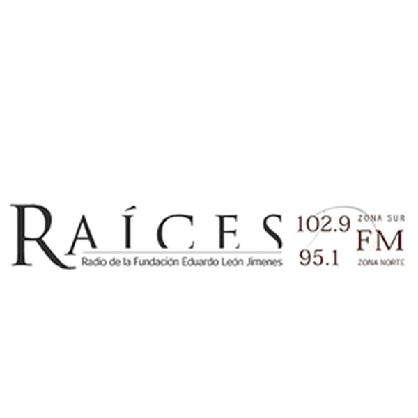 Raíces FM Logo