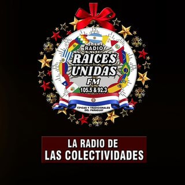 Radio Raices Unidas FM Logo