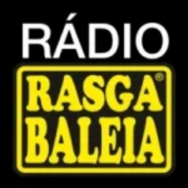 Rádio Rasga Baleia Logo