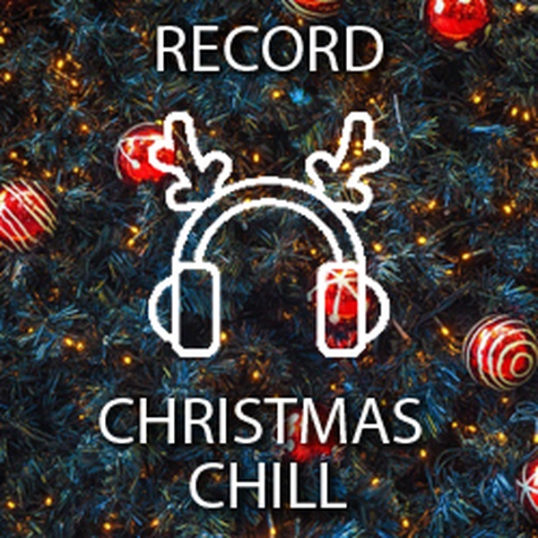 Radio Record - Christmas Chill Logo