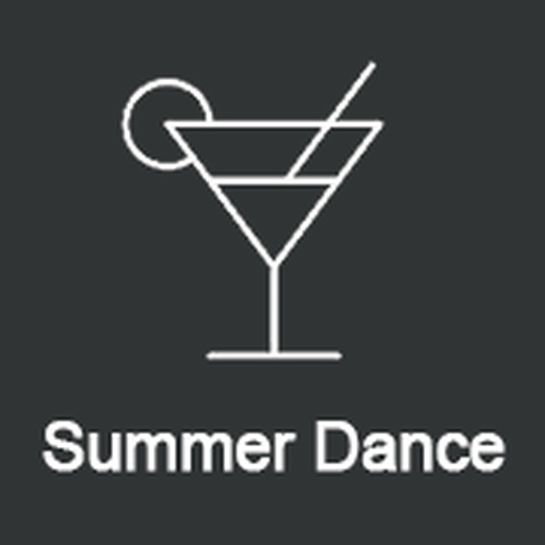 Radio Record - Summer Dance Logo