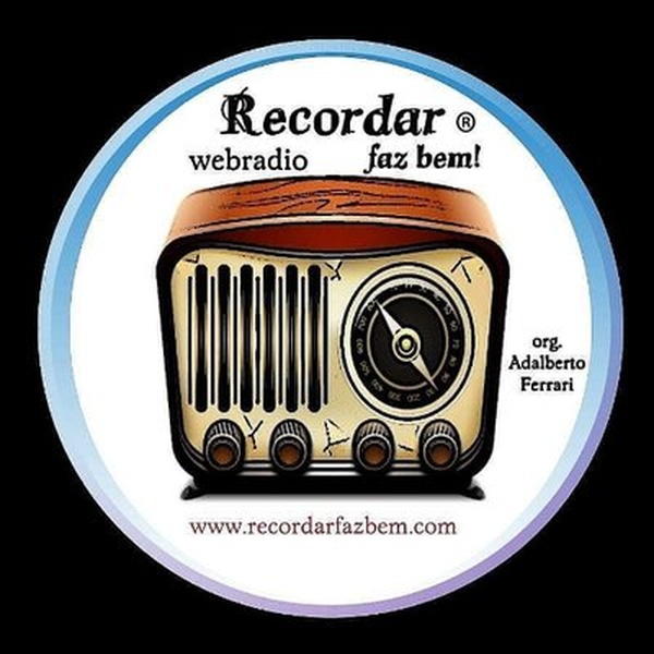 Rádio Recordar Faz Bem Logo