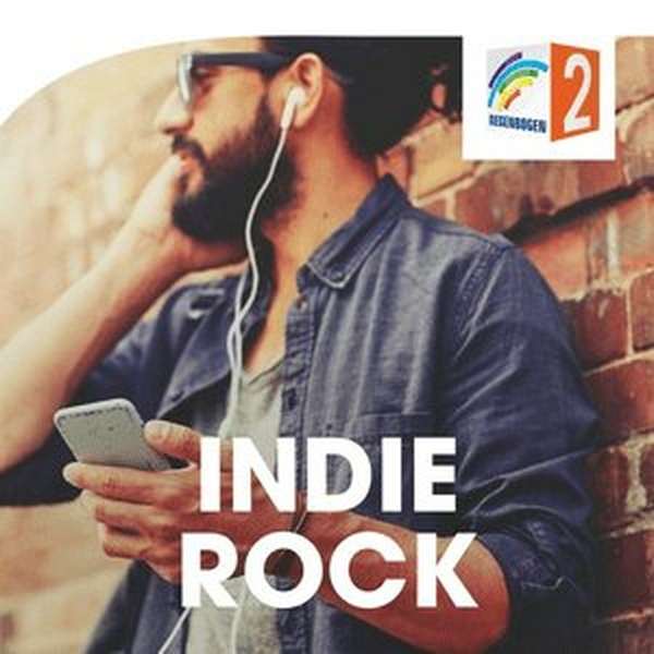 Radio Regenbogen 2 - Indie Rock Logo
