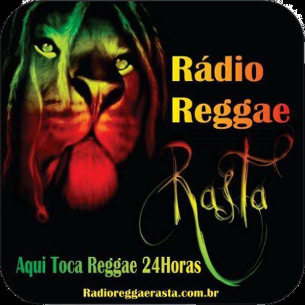 Rádio Reggae Rasta Logo