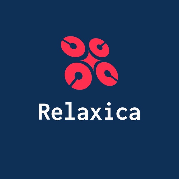Radio Relaxica Logo