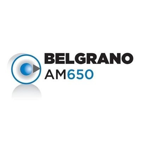 Radio Belgrano AM 650 Logo