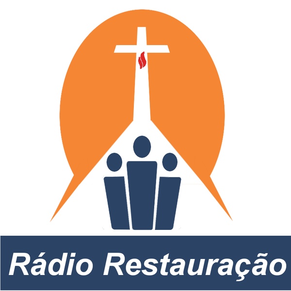 Rádio Restauração Logo