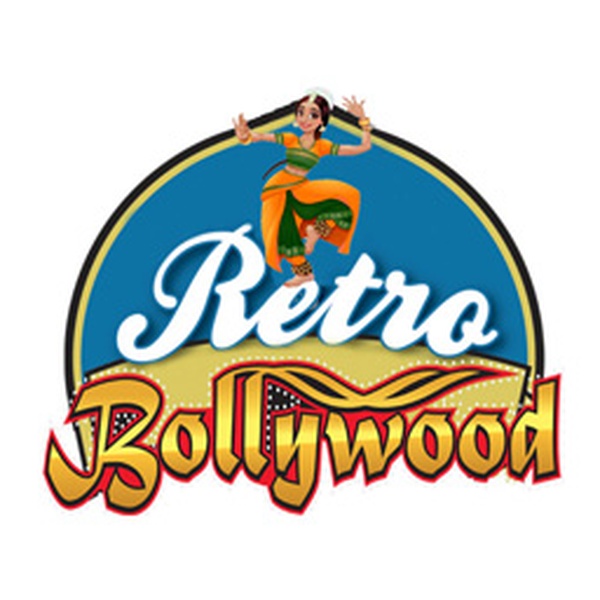 Radio Retro Bollywood Logo