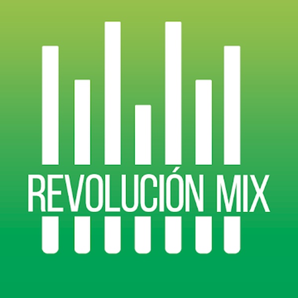 Radio Revolucion Mix Logo
