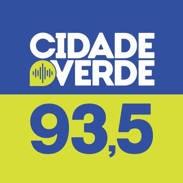 Rádio Cidade Verde Logo