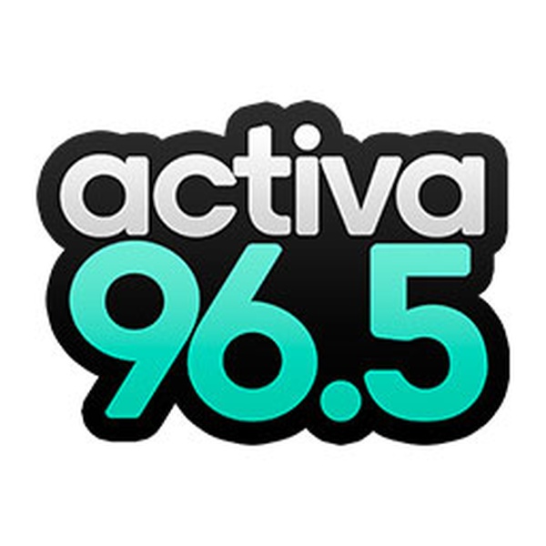 Radio Activa 96.5 Logo