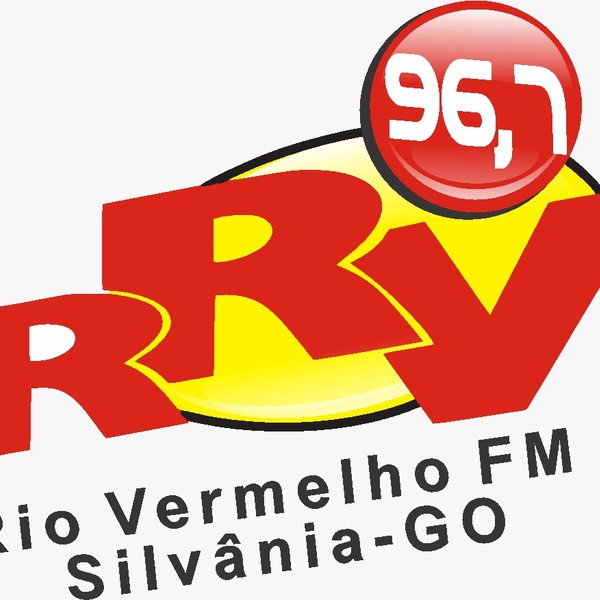 Rádio Rio Vermelho Logo