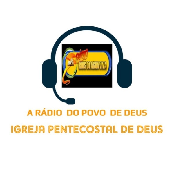 Rádio Rios De Água Viva Logo