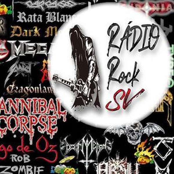 Rádio Rock SV Logo
