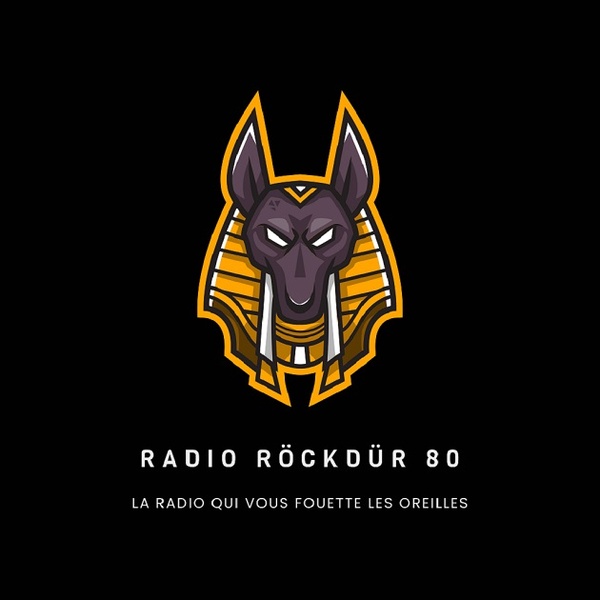 Radio Röckdür 80 Logo
