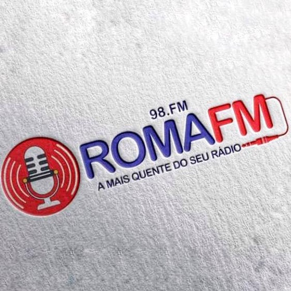 Rádio Roma FM Logo