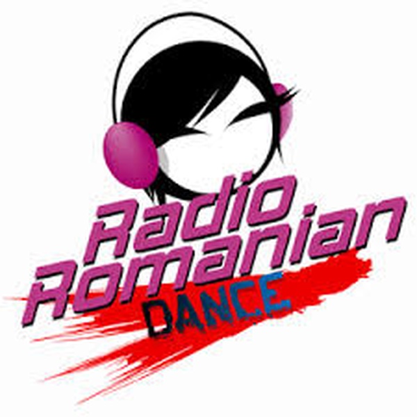 Radio Romanian - Dance Logo
