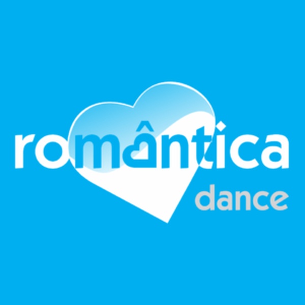 Rádio Romântica - Dance Logo
