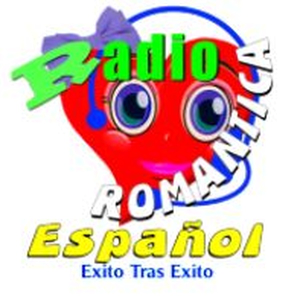 Radio Romantica Español Salvadoreña Logo