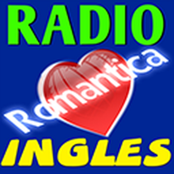 Radio Romantica Ingles Logo
