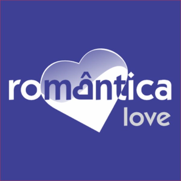 Rádio Romântica - Love Logo
