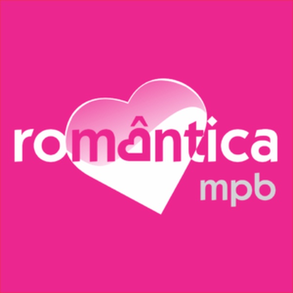 Rádio Romântica - MPB Logo