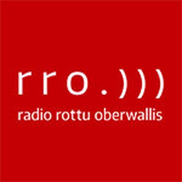 RRO - Radio Rottu Oberwallis Logo