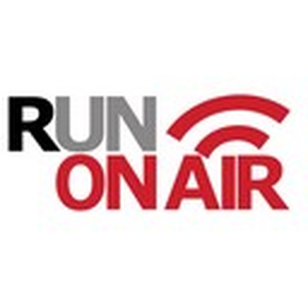 Radio Run On Air Logo