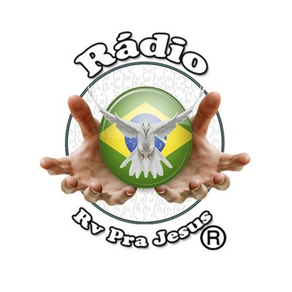 Rádio Rv Pra Jesus Logo