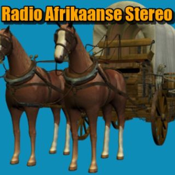 Radio SAM Music - Radio Afrikaans Stereo Logo