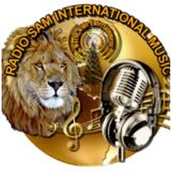 Radio SAM Music - Radio SAM International Music Logo