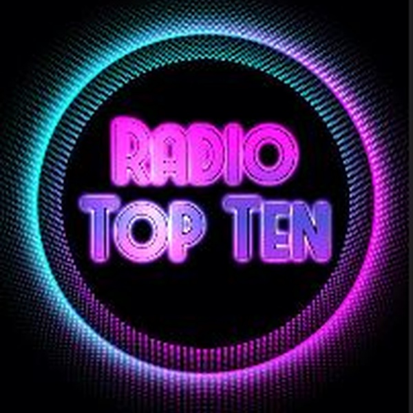 Radio SAM Music - Radio Top Ten Logo