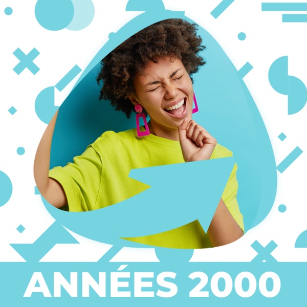 Radio SCOOP - 2000's Logo