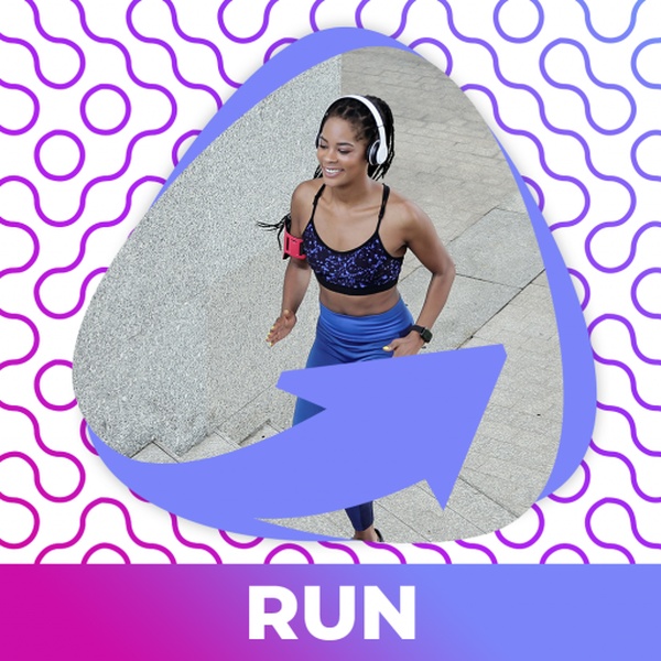 Radio SCOOP - Run Logo