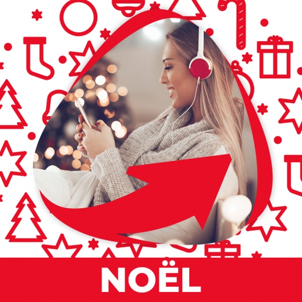 Radio SCOOP - Noël Logo