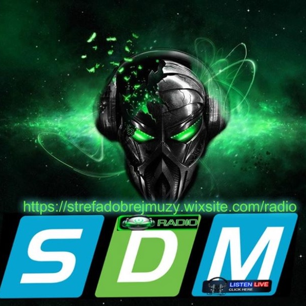 Radio StrefaDobrejMuzySDM Logo