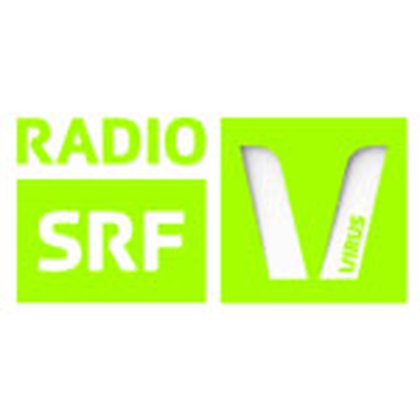 Radio SRF Virus Logo