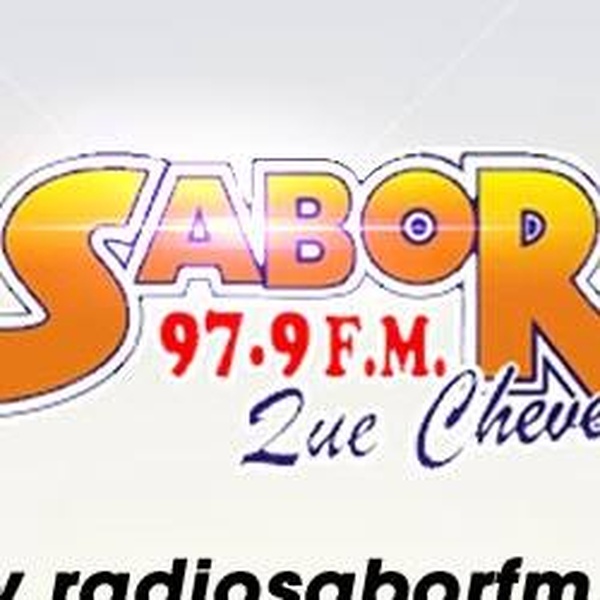 Radio Sabor 97.9 FM Logo