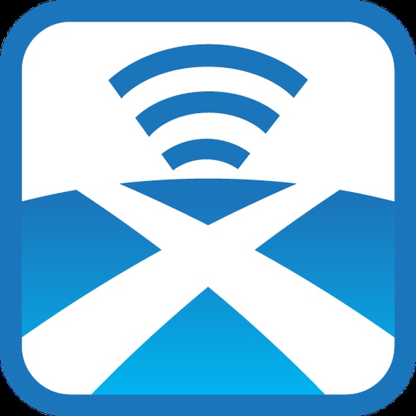 Radio Saltire Logo