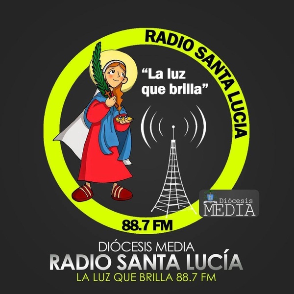Radio Santa Lucia Logo