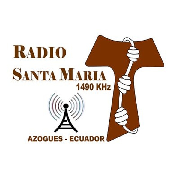 Radio Santa María 1490 AM Logo