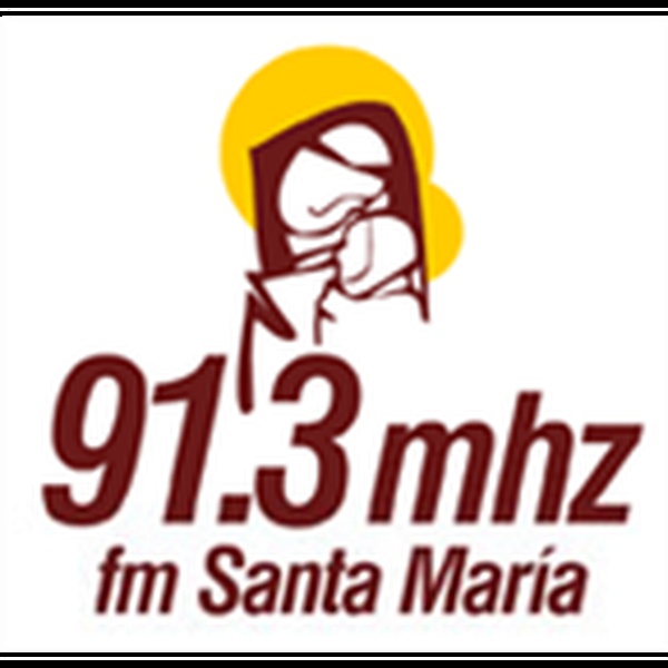 Radio Santa María 91.3 Logo