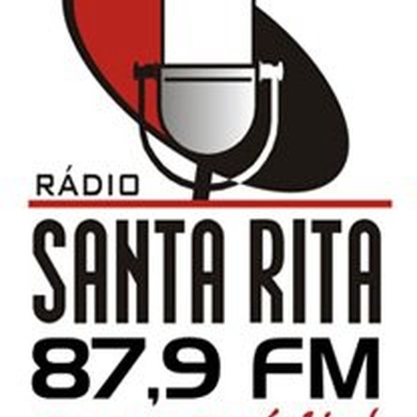 Rádio Santa Rita FM Logo