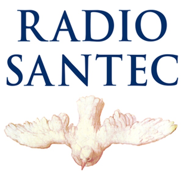Radio Santec - English Logo